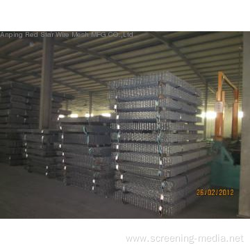 65Mn High Carbon Steel Screen Mesh